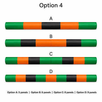 Pole Sleeves (Set of 4)