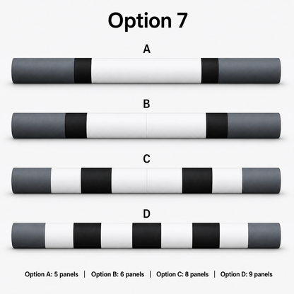Pole Sleeves (Set of 4)