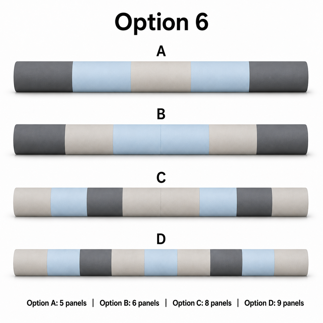 Pole Sleeves (Set of 4)