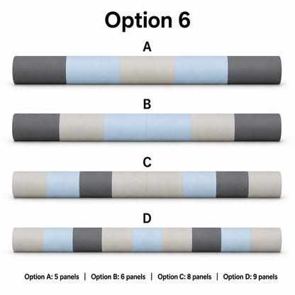 Pole Sleeves (Set of 4)