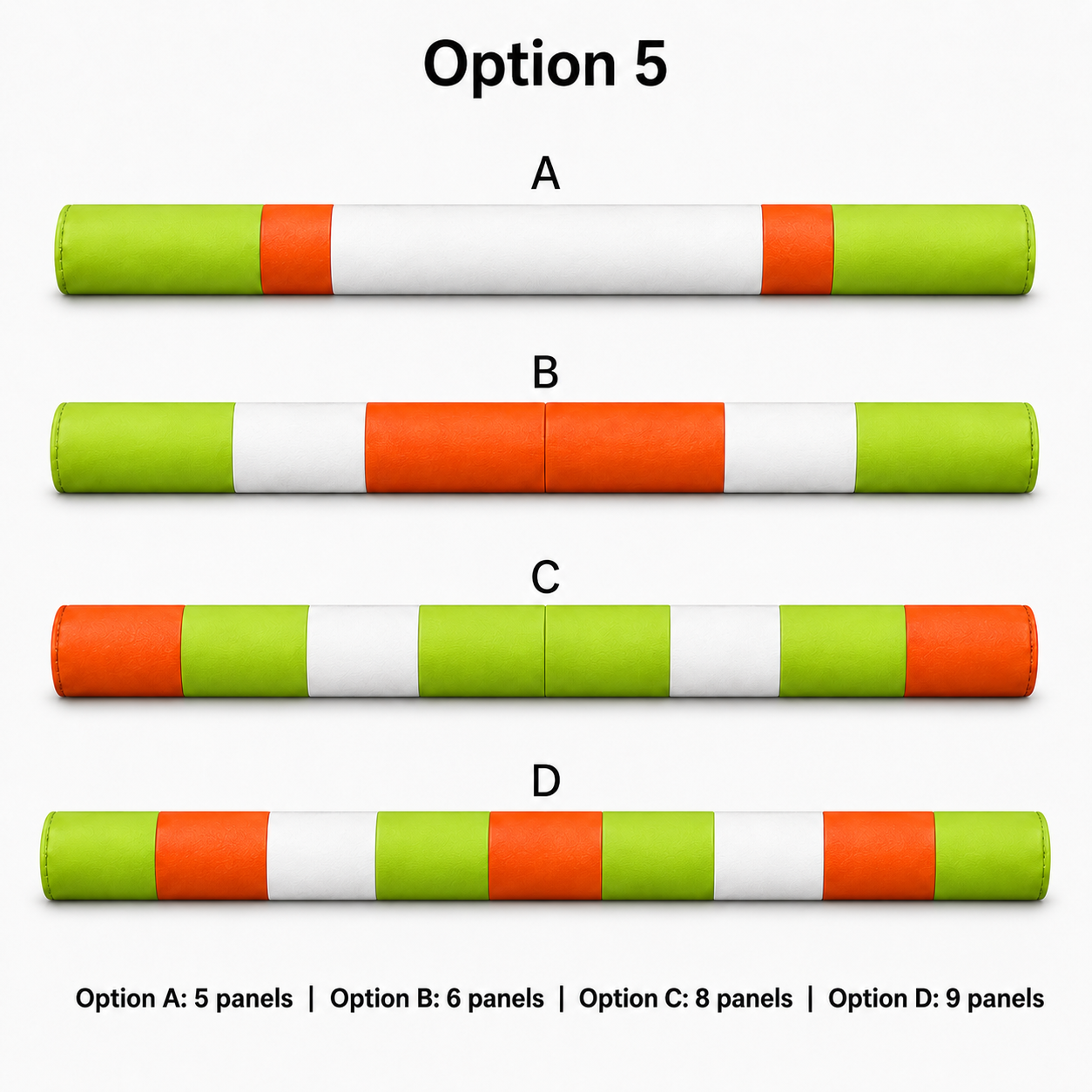 Pole Sleeves (Set of 4)