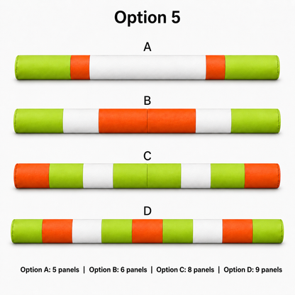 Pole Sleeves (Set of 4)