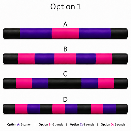Pole Sleeves (Set of 4)