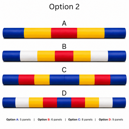 Pole Sleeves (Set of 4)