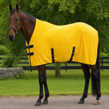Toweling Blankets