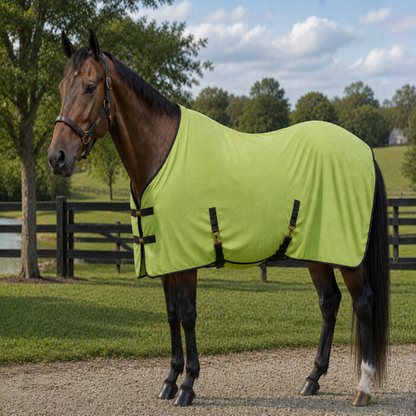 Toweling Blankets