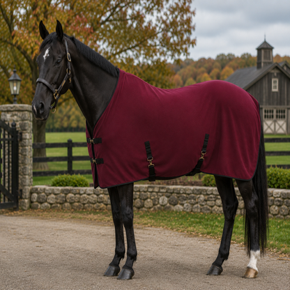 Toweling Blankets