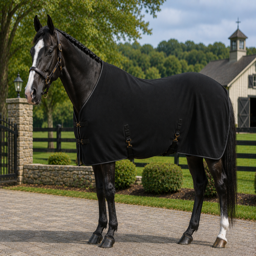 Toweling Blankets